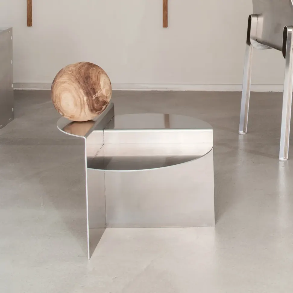 Rivet Side Table - Image 4