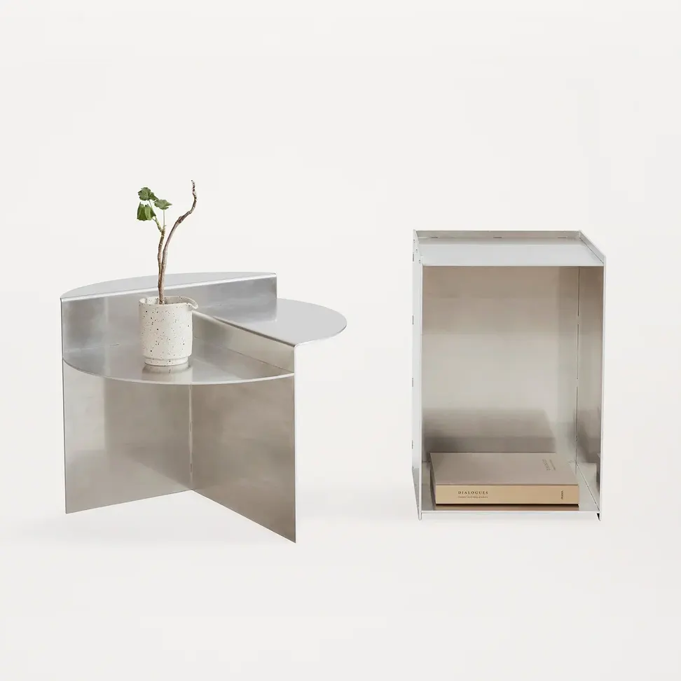 Rivet Side Table - Image 9