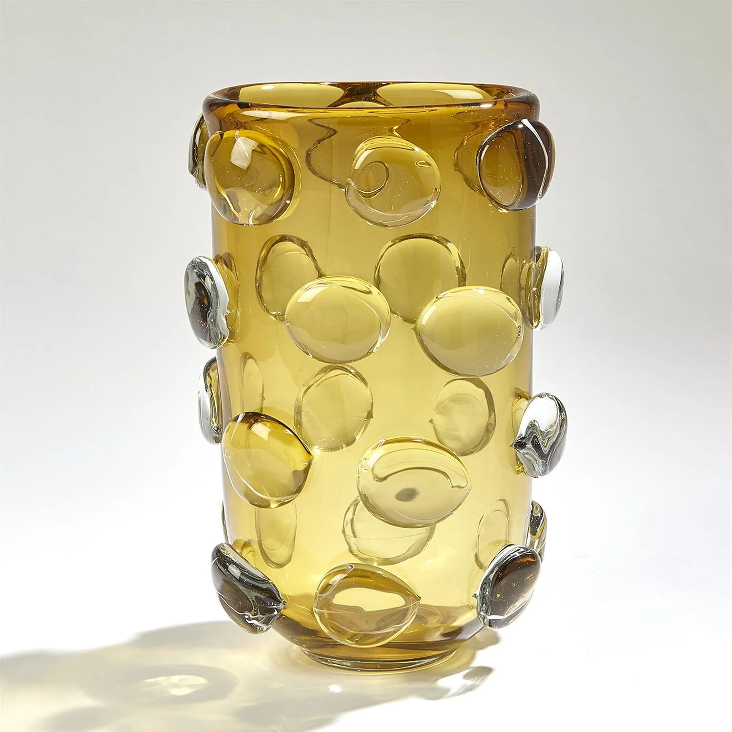 Rondelle Vases - Amber - Image 5