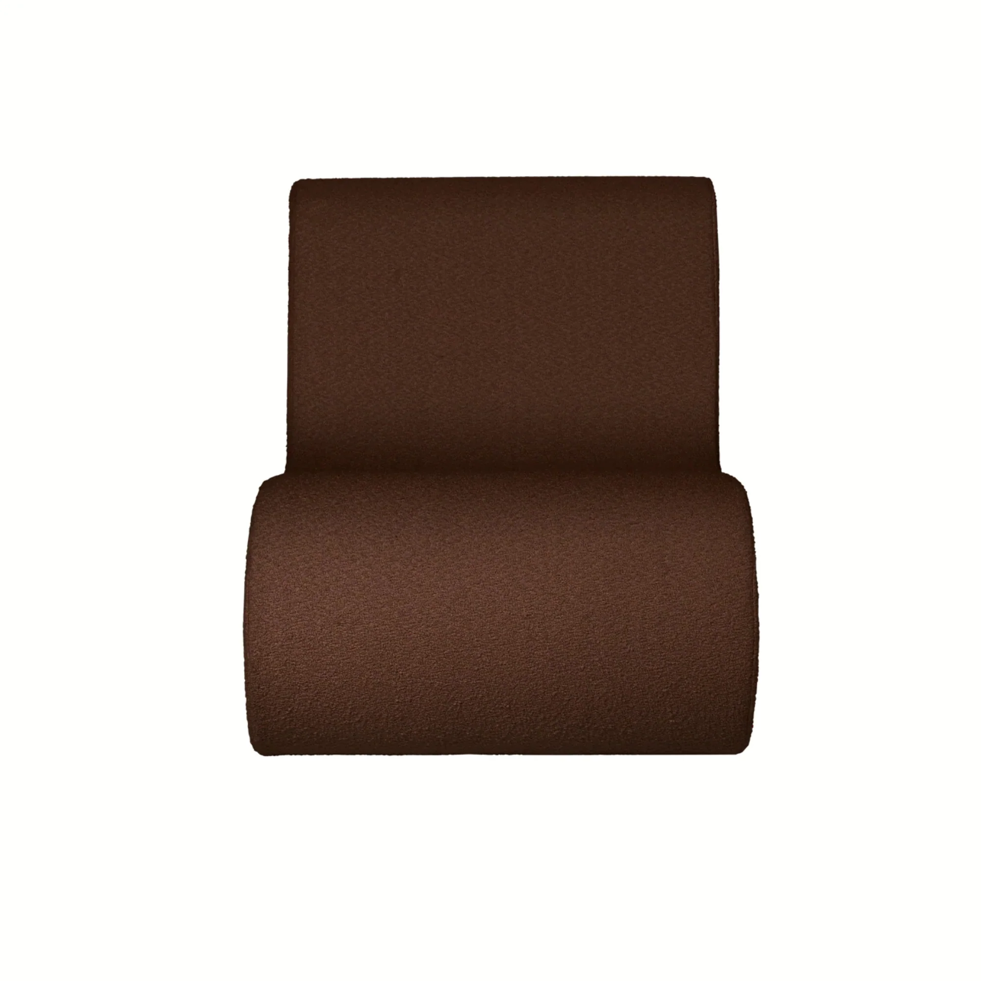 Rouli Center Module Pure Bouclé - Off-white - Image 11