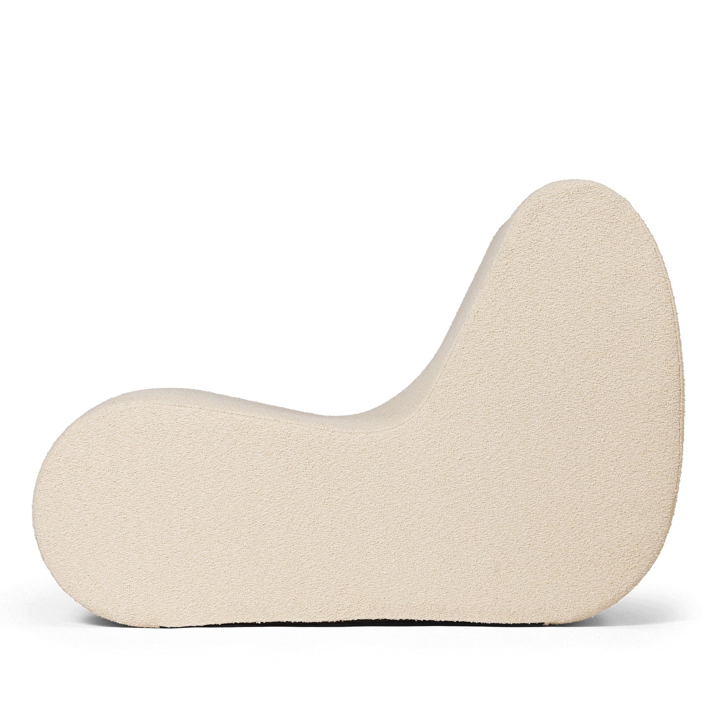 Rouli Center Module Pure Bouclé - Off-white - Image 7