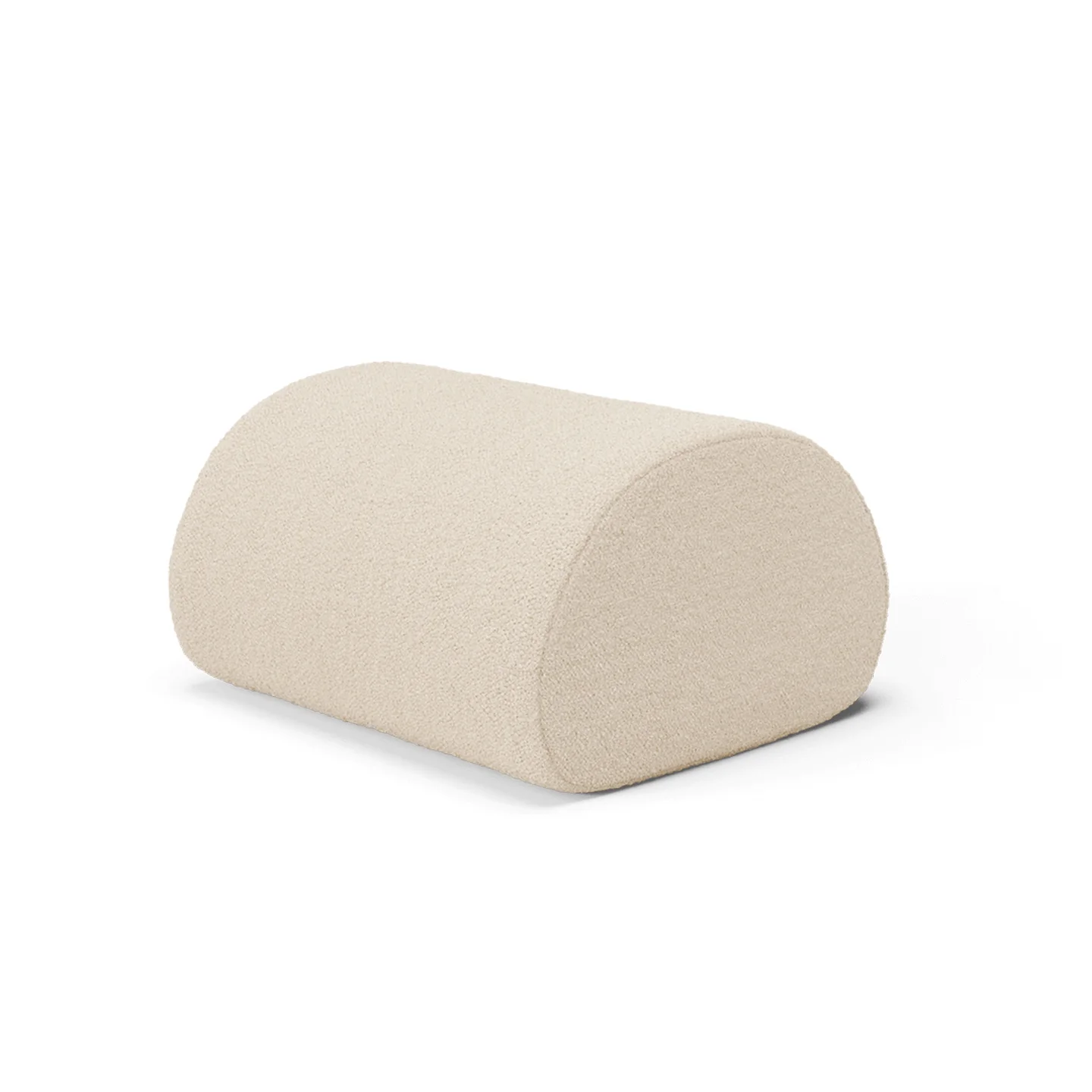 Rouli Pouf - Pure Bouclé - Image 5