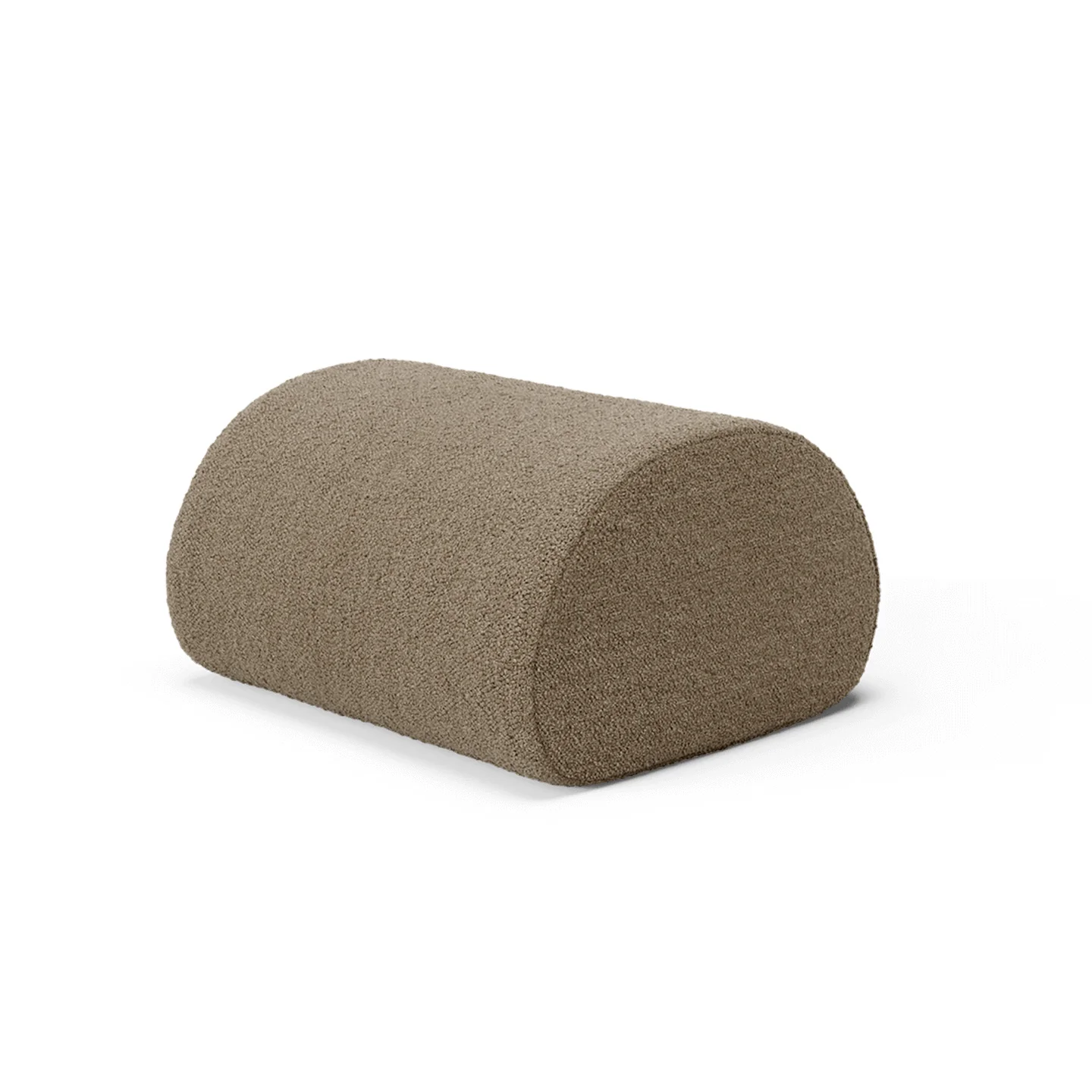 Rouli Pouf - Pure Bouclé - Image 6
