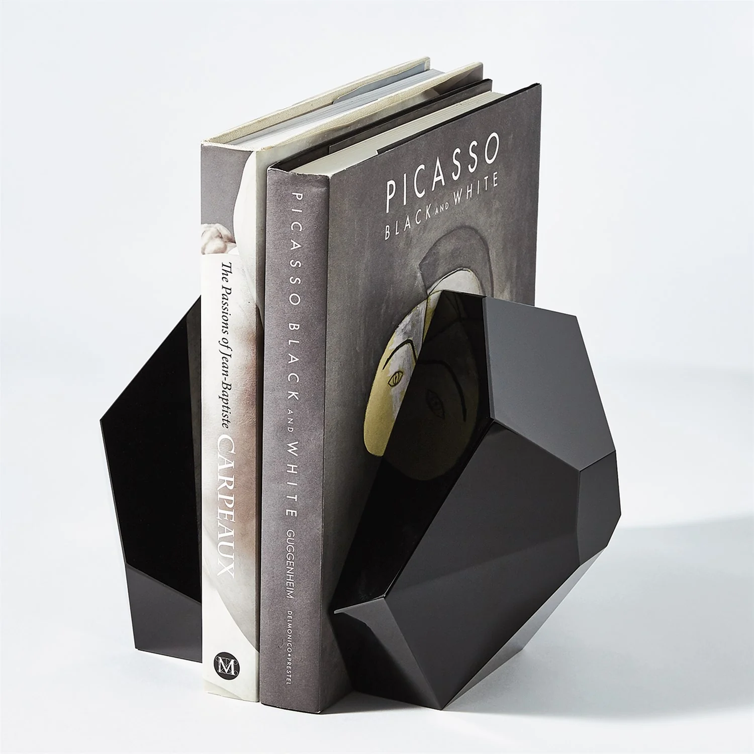 S/2 Crystal Bookends - Image 11