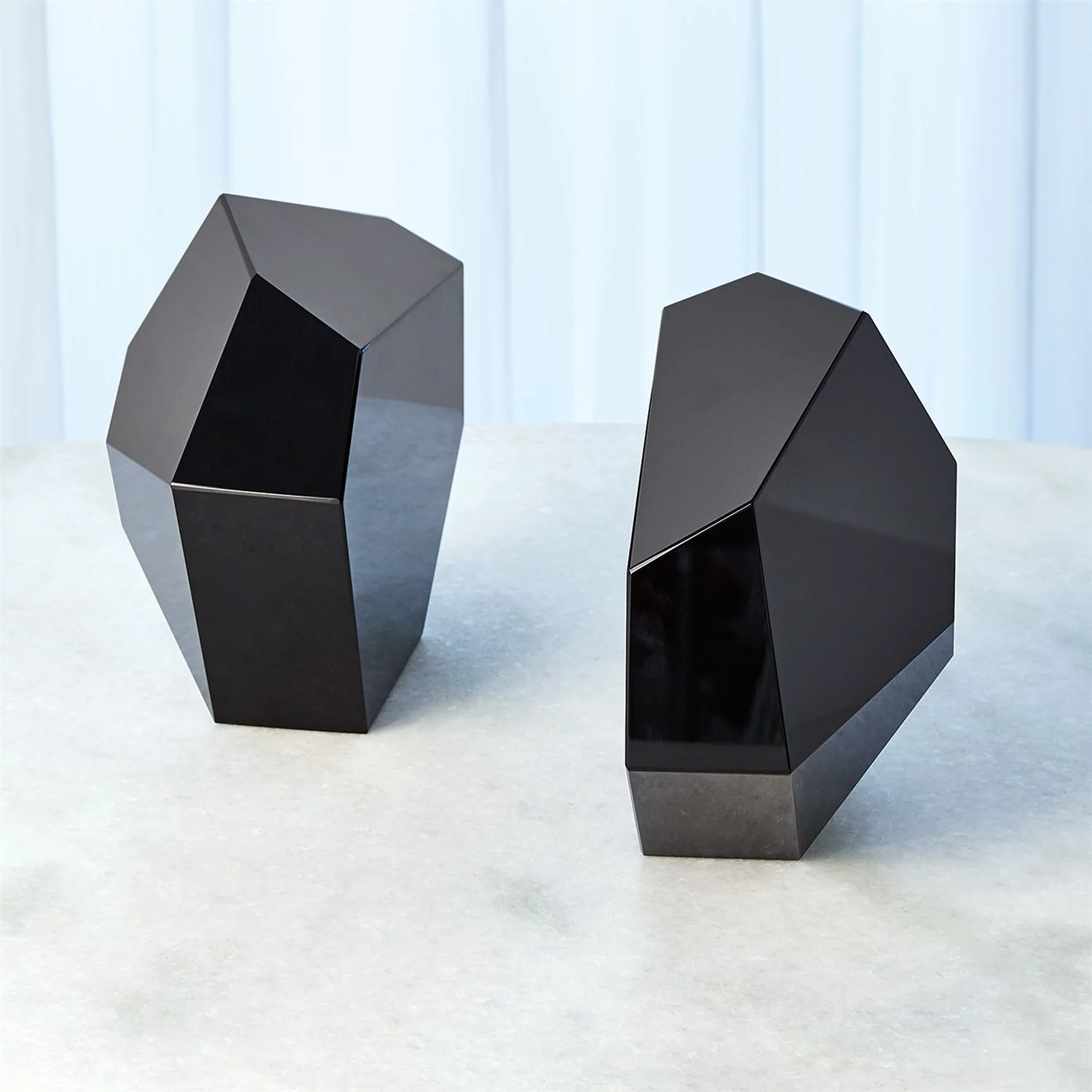 S/2 Crystal Bookends - Image 12