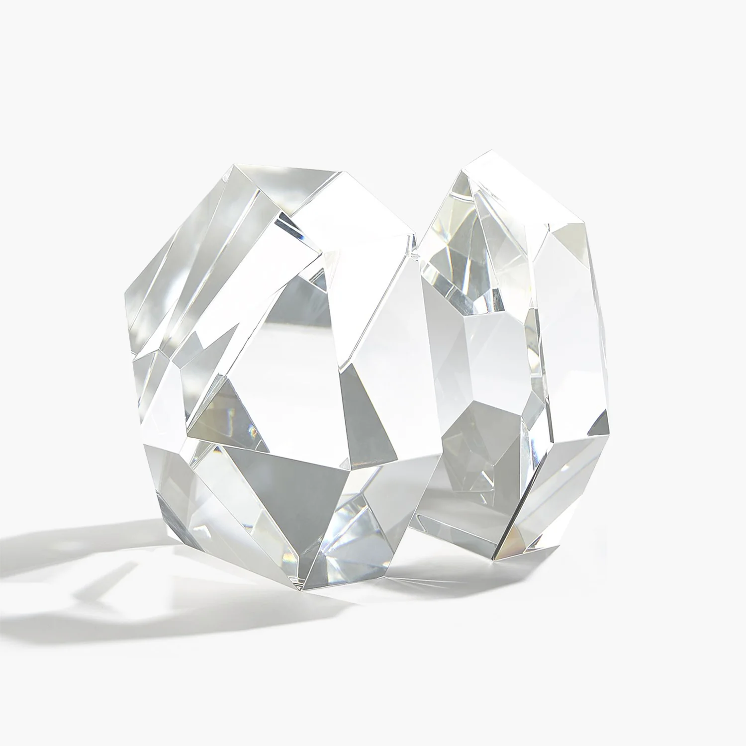 S/2 Crystal Bookends - Image 5