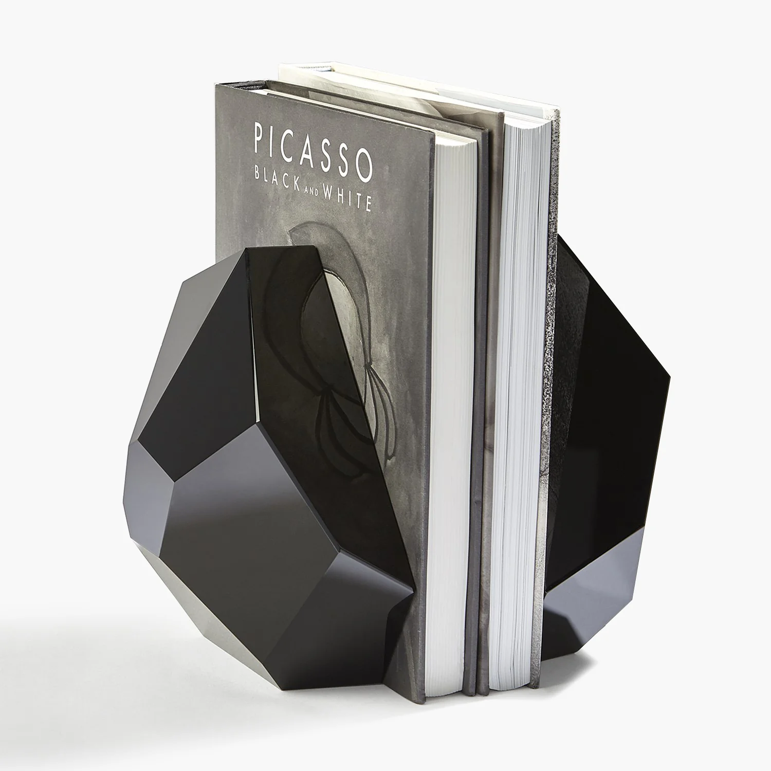 S/2 Crystal Bookends - Image 7