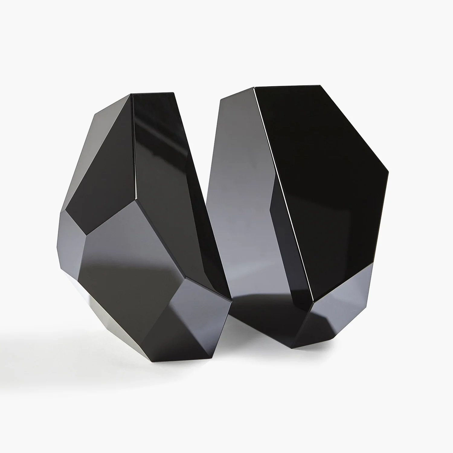S/2 Crystal Bookends - Image 8