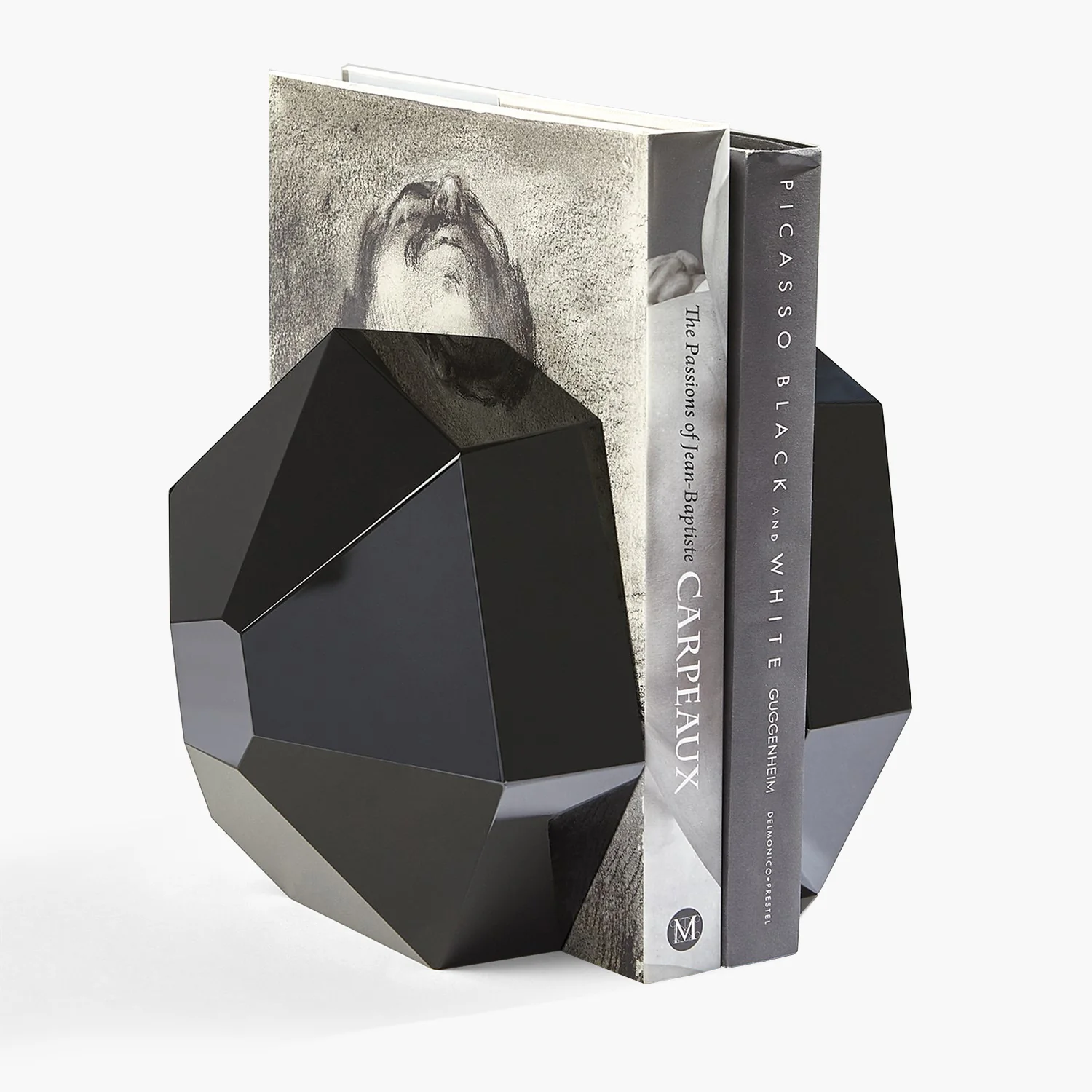 S/2 Crystal Bookends - Image 9