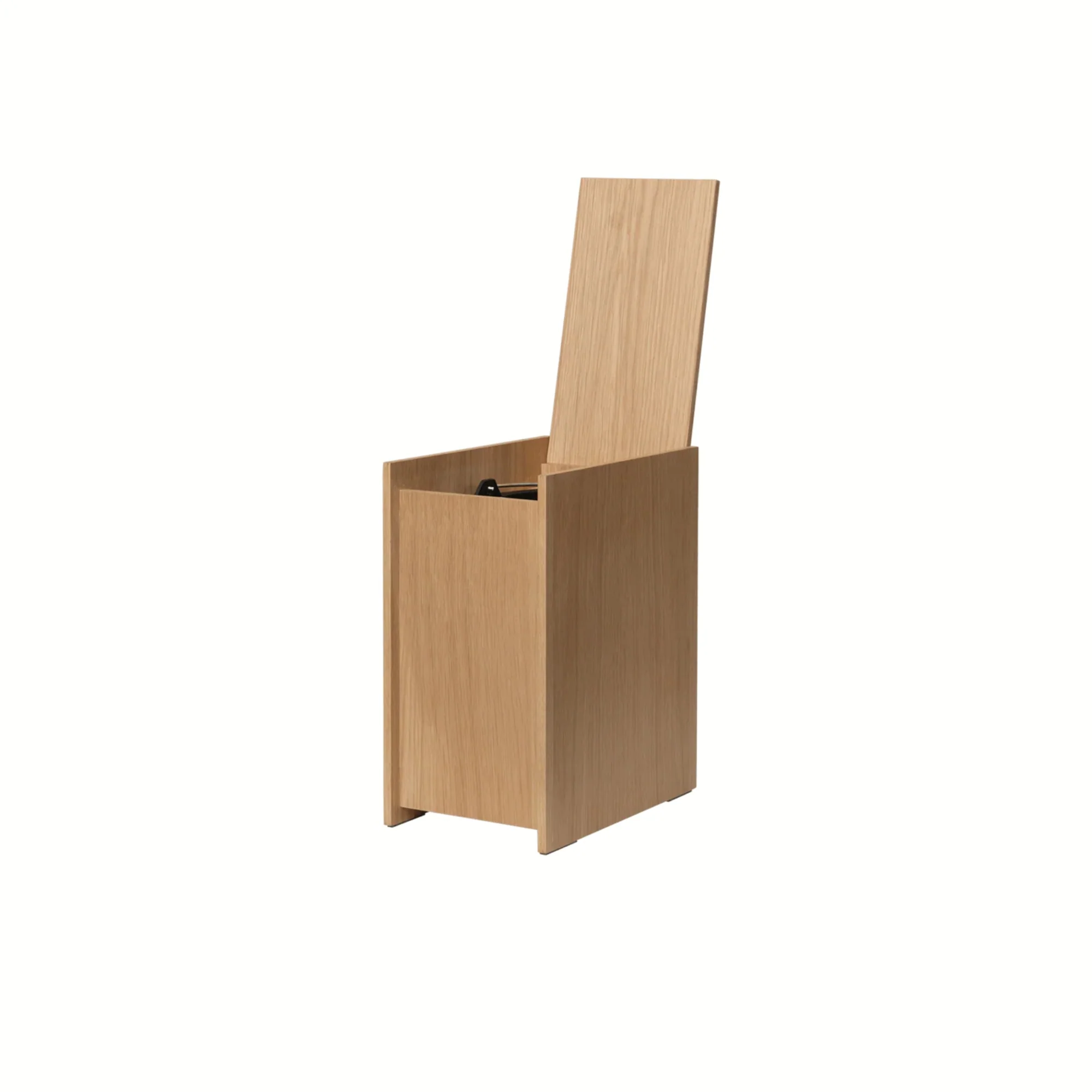 Sama Wooden Bin - Image 4