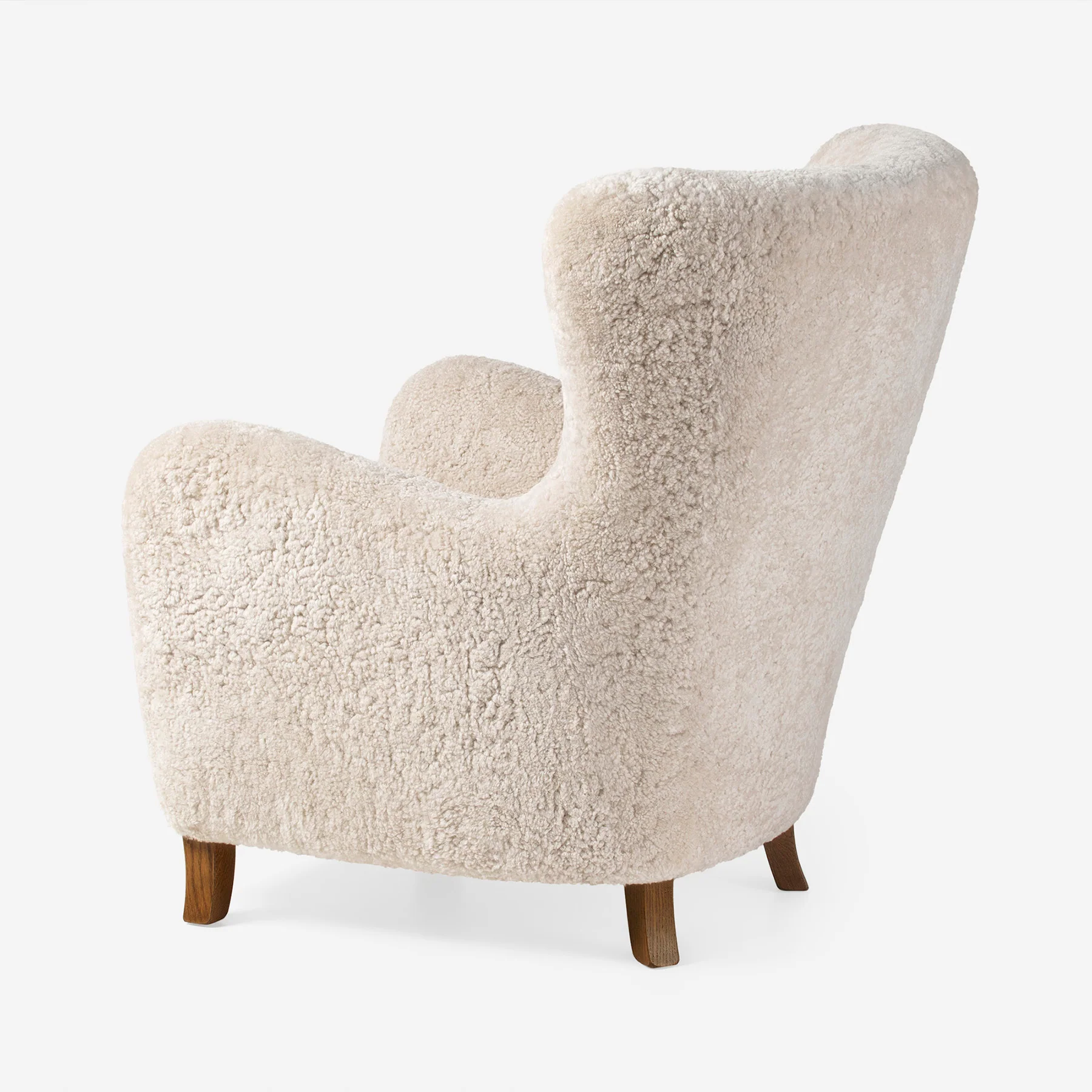 Sampo Chair - Sheepskin - Image 15