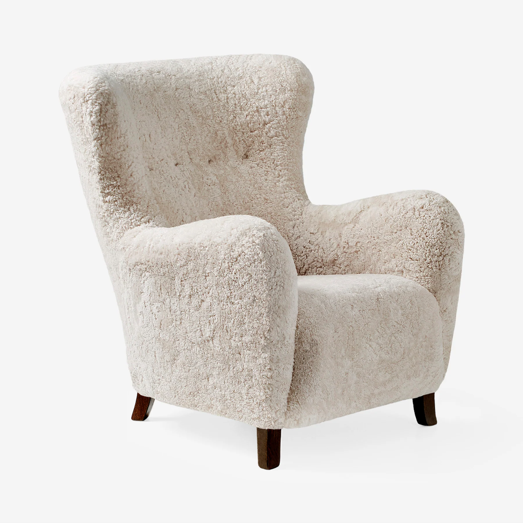 Sampo Chair - Sheepskin - Image 16