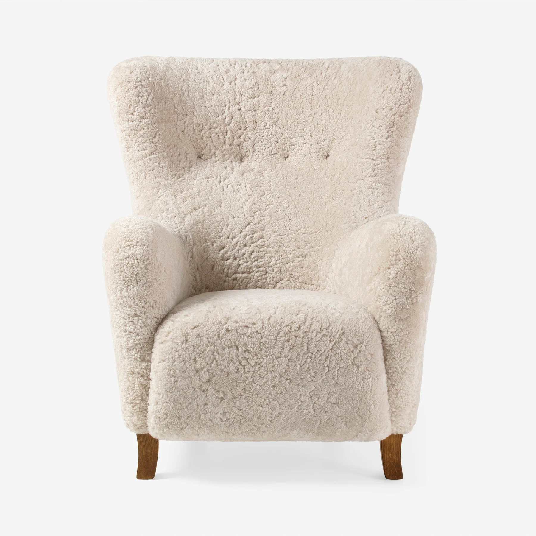 Sampo Chair - Sheepskin - Image 17