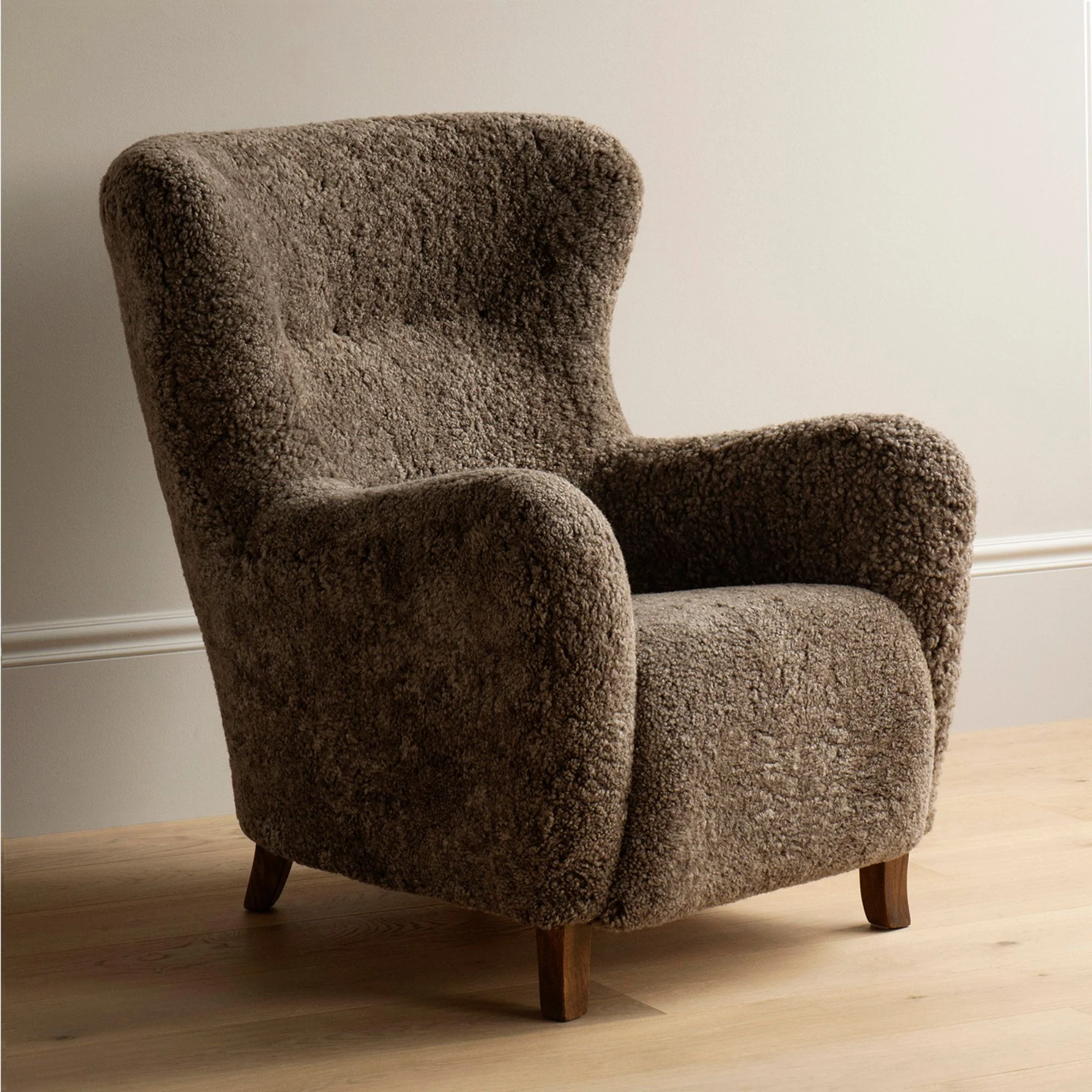 Sampo Chair - Sheepskin - Image 3
