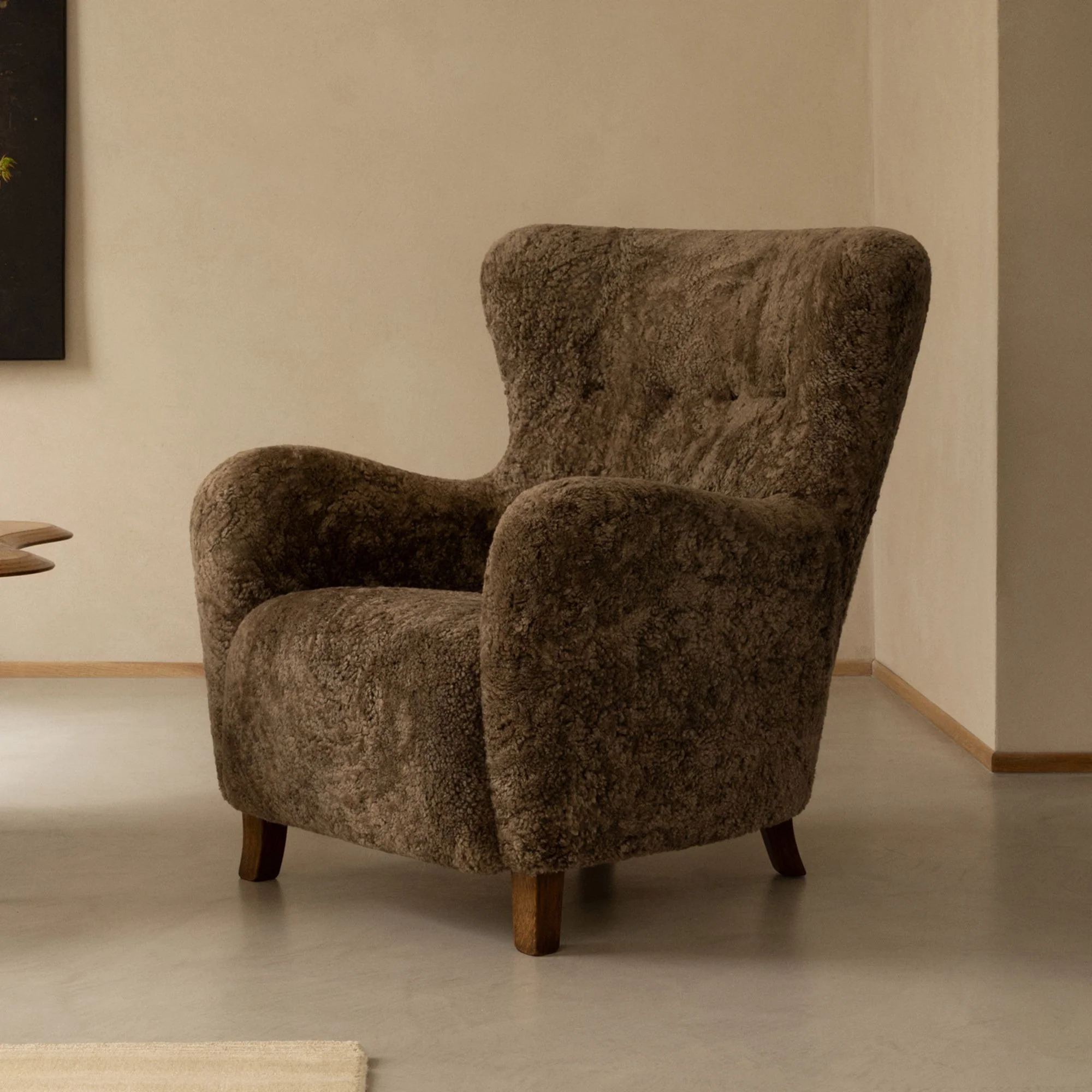 Sampo Chair - Sheepskin - Image 4