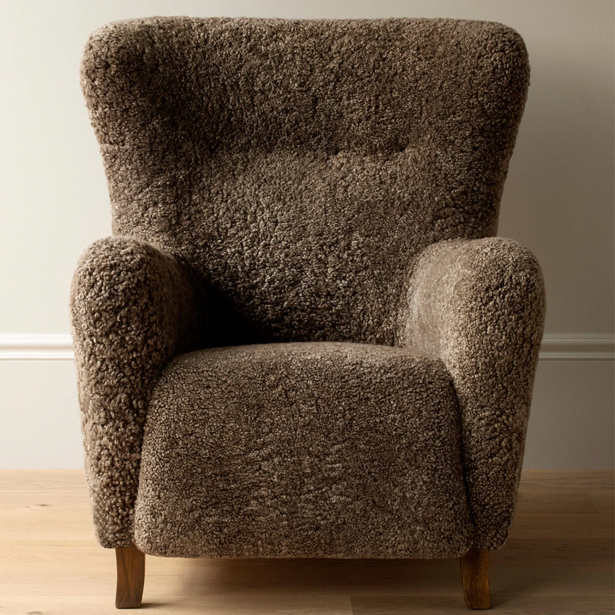 Sampo Chair - Sheepskin - Image 5