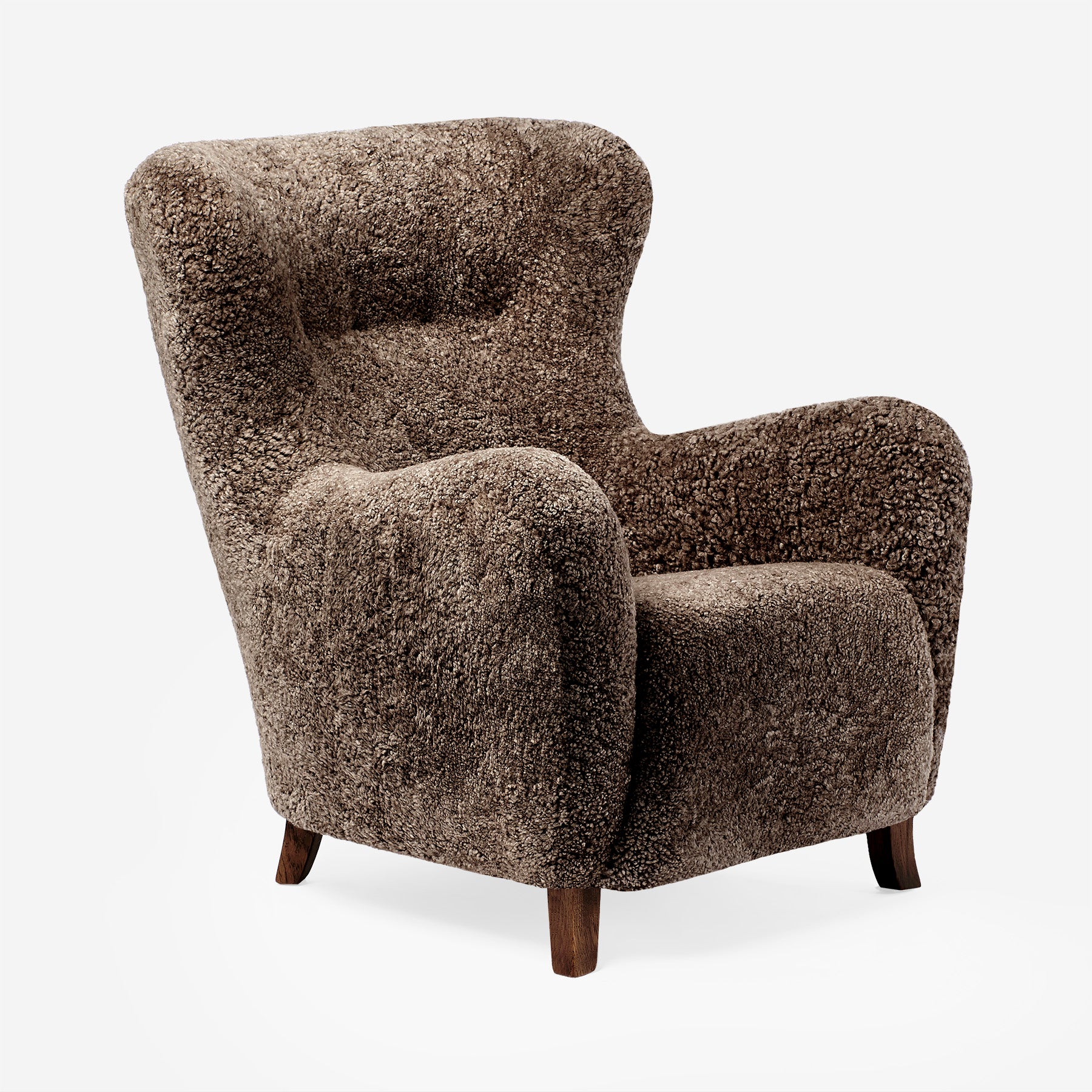 Sampo Chair - Sheepskin - Image 7