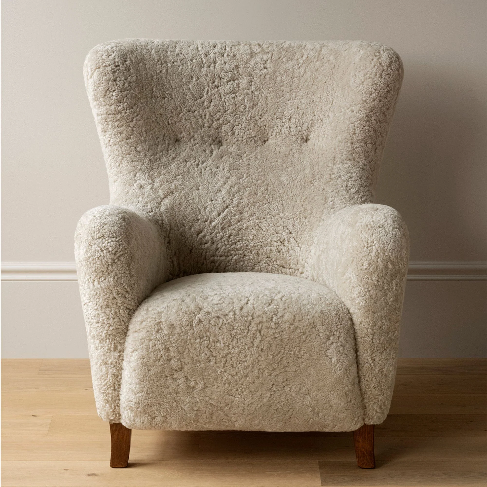 Sampo Chair - Sheepskin - Image 9