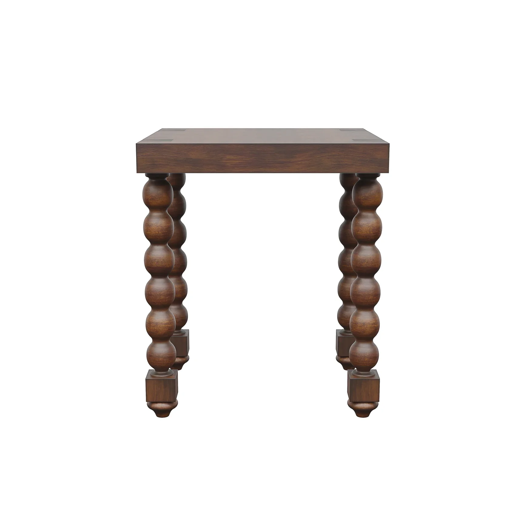 Santos Side Table - Floor Model - Grade B - Image 4