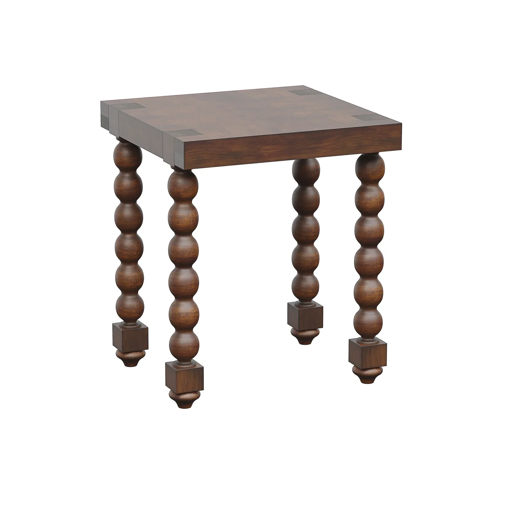 Santos Side Table - Floor Model - Grade B - Image 5