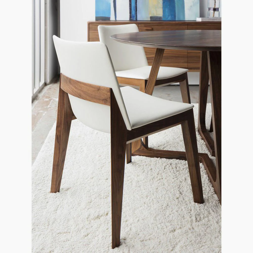 Scandi Dining Chairs - Set Of 2 - Image 10