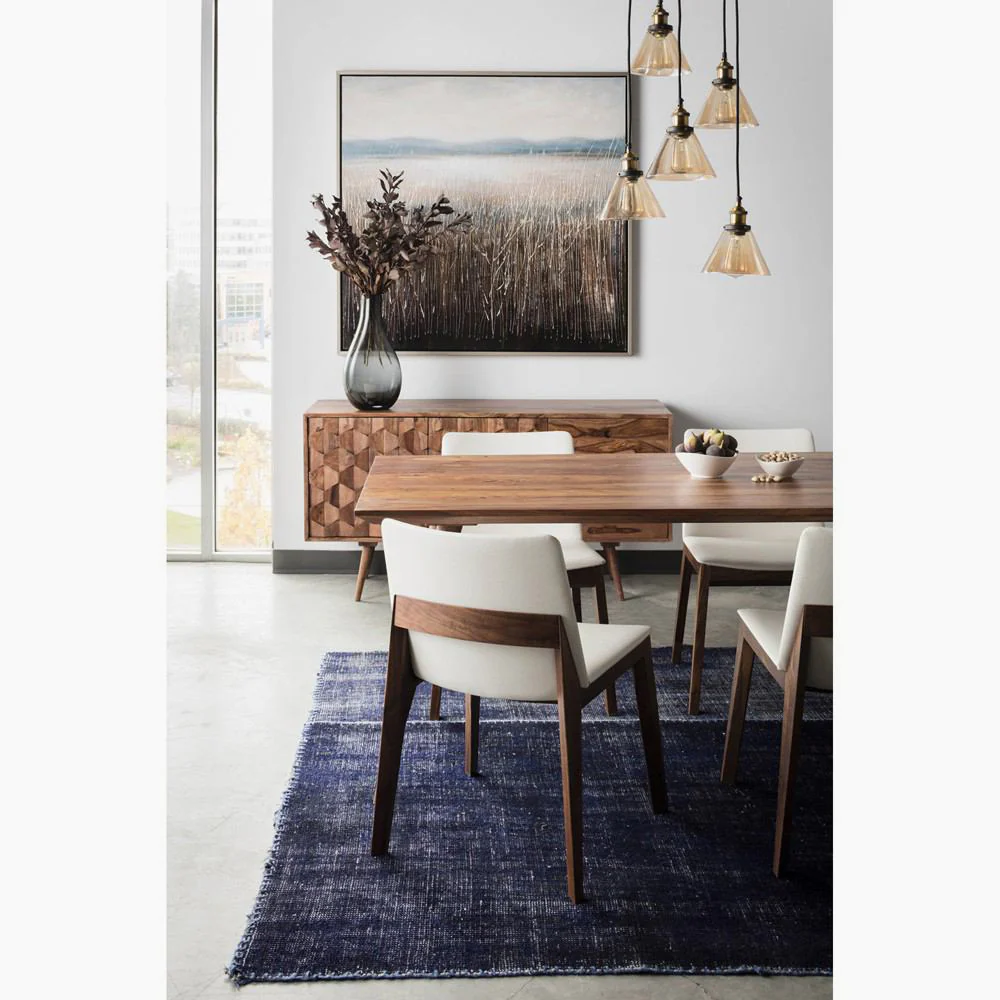 Scandi Dining Chairs - Set Of 2 - Image 8