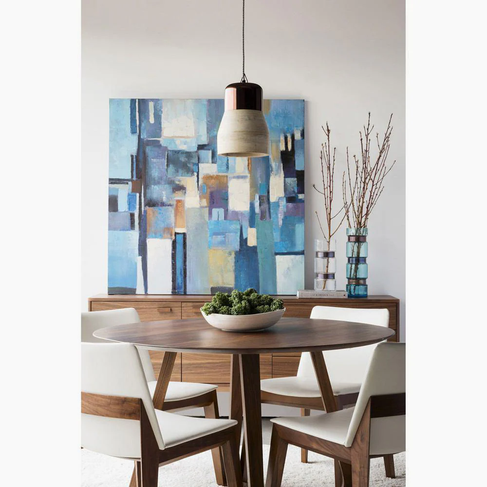 Scandi Dining Chairs - Set Of 2 - Image 9