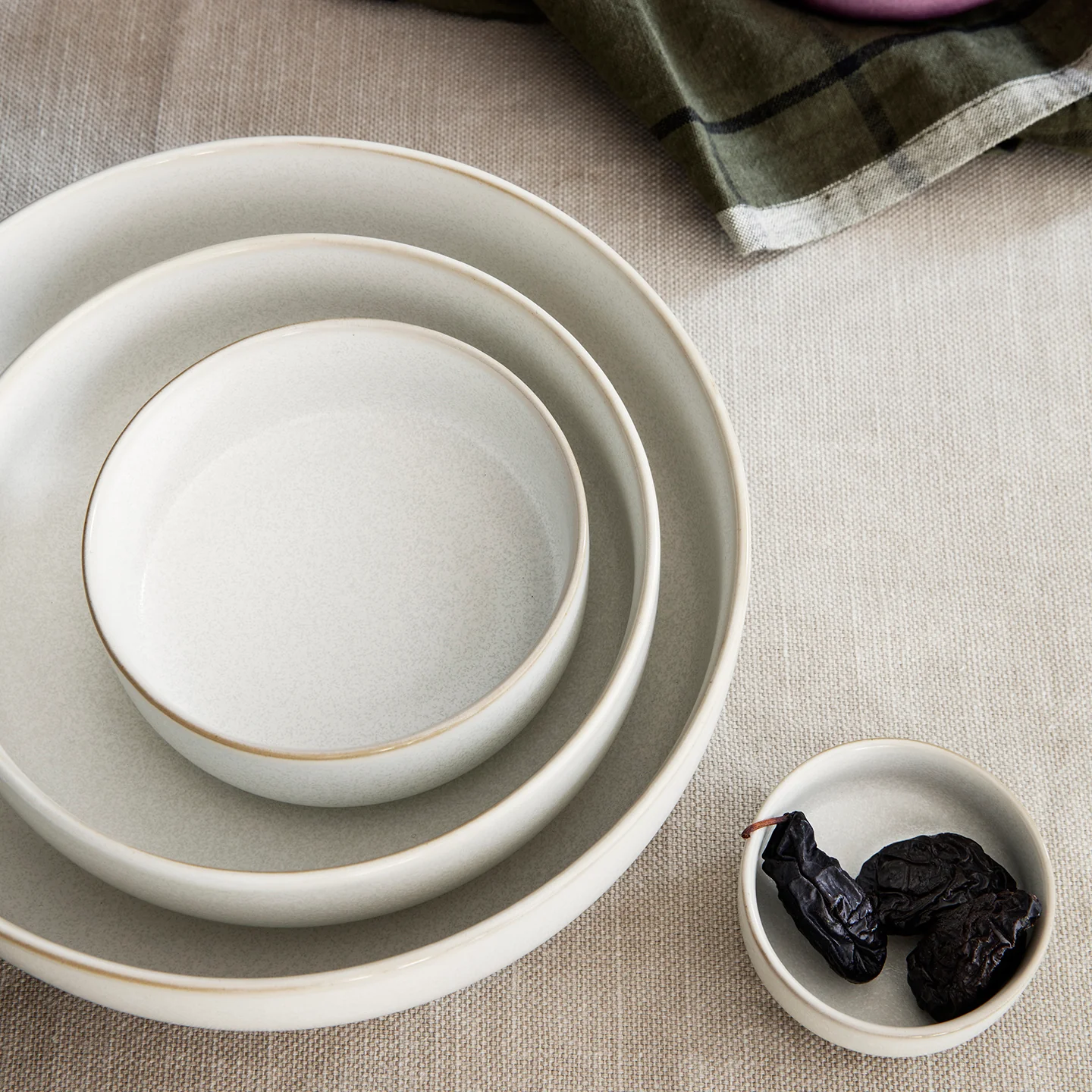 Sekki Bowl - Cream - Image 4