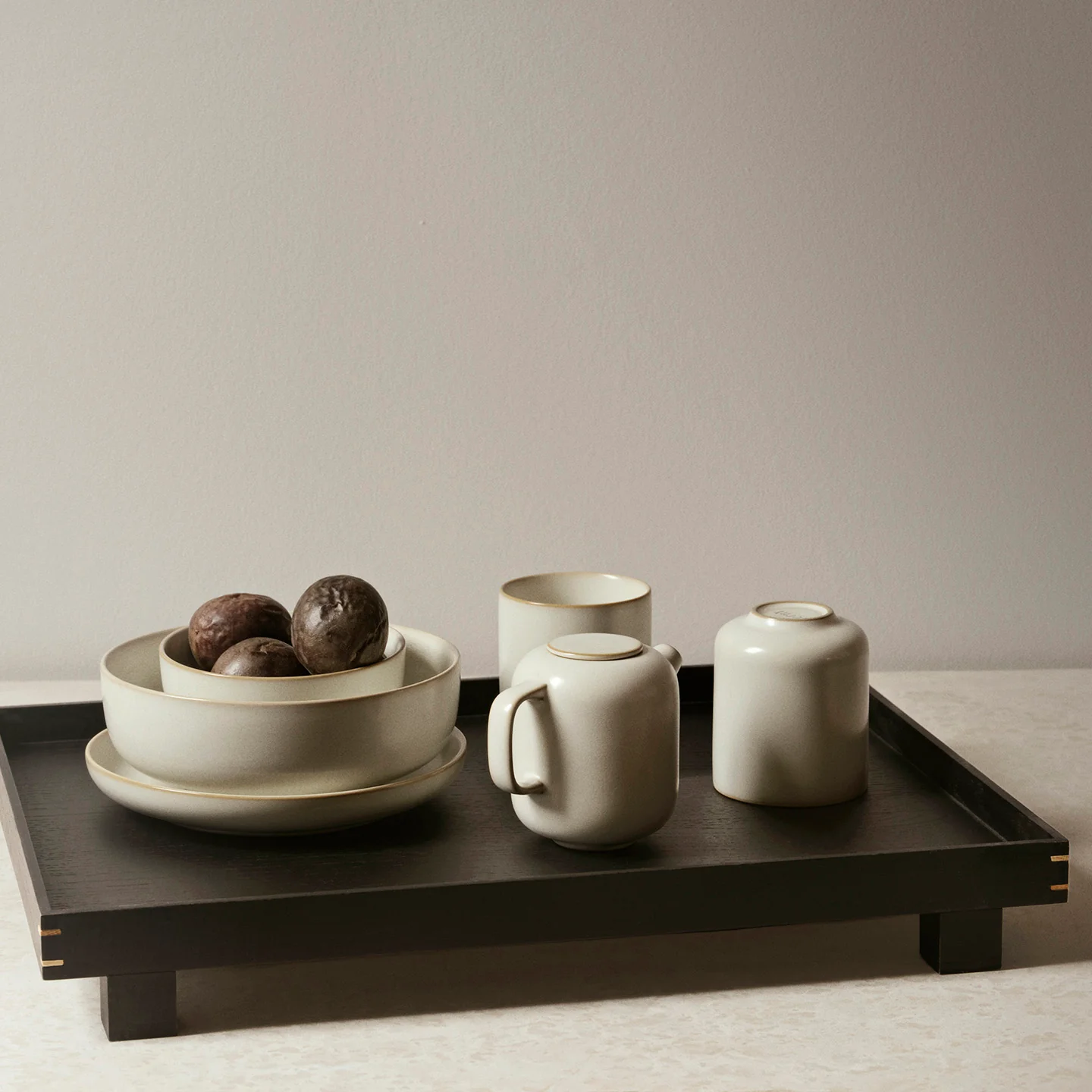 Sekki Bowl - Cream - Image 5