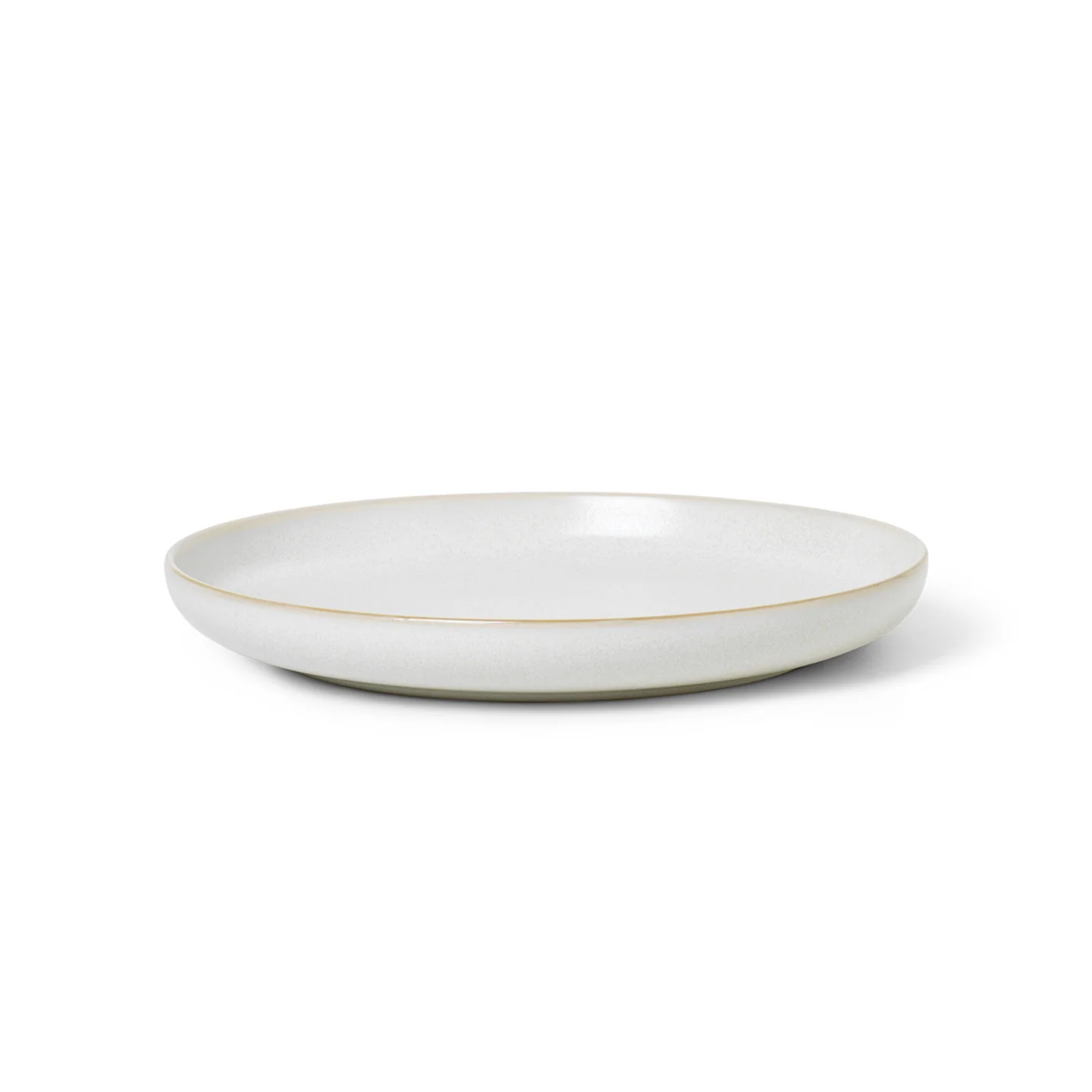 Sekki Plate - Cream - Image 2