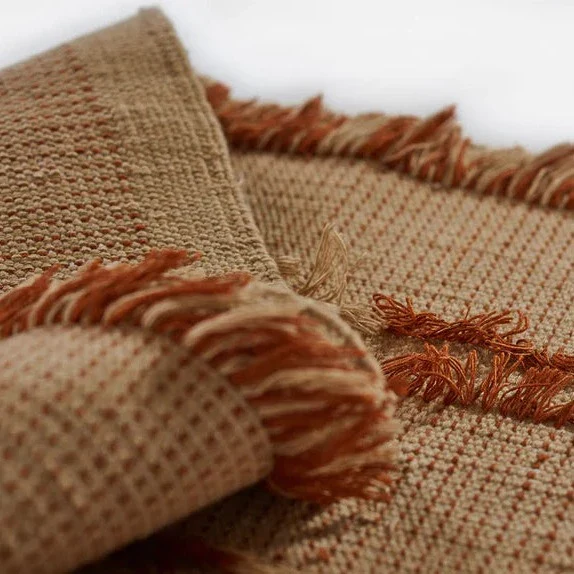 Serena-1 Terracotta Rug - Image 10