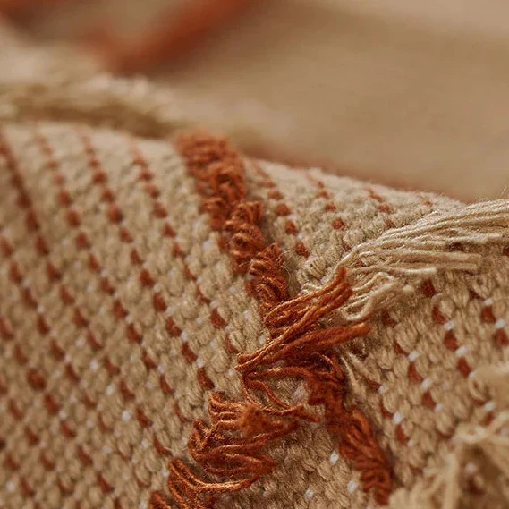 Serena-1 Terracotta Rug - Image 3