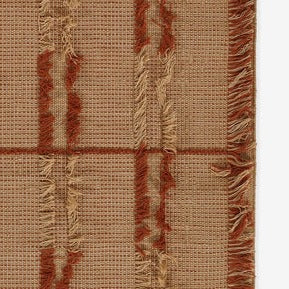 Serena-1 Terracotta Rug - Image 6