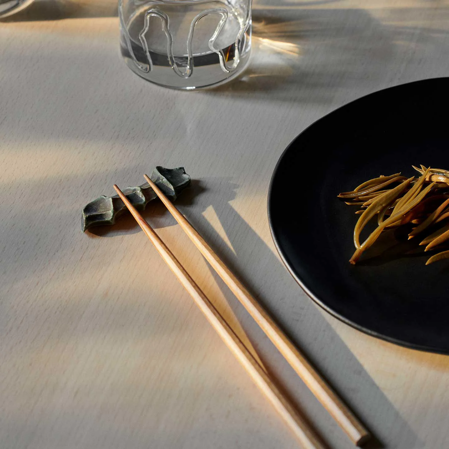 Serre Cutlery Rest - Set of 4 - Image 3