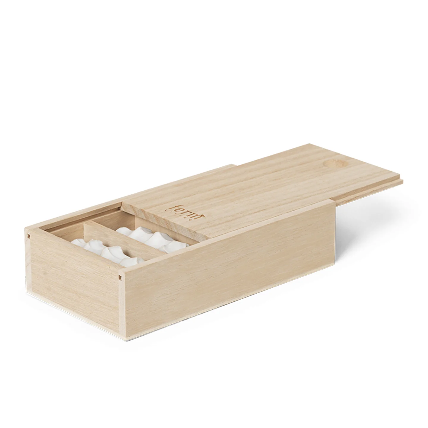 Serre Cutlery Rest - Set of 4 - Image 4
