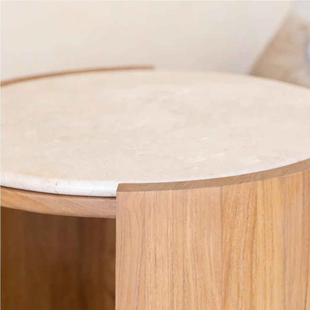 Setta Side Table - Open Box - Image 2