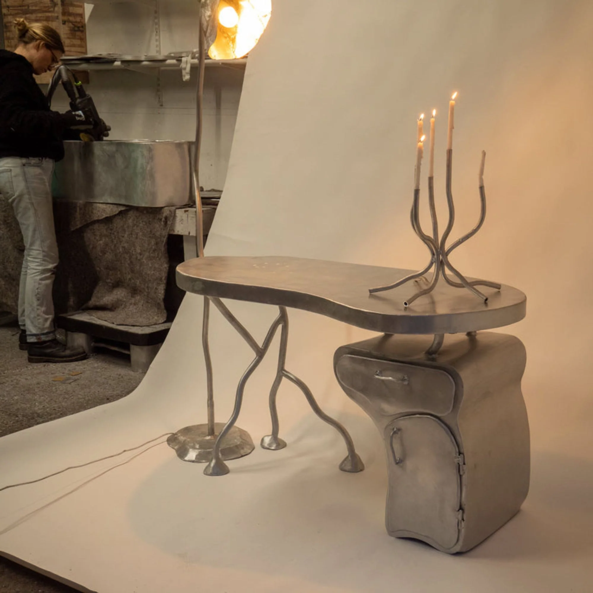 Sewing Desk - Image 4