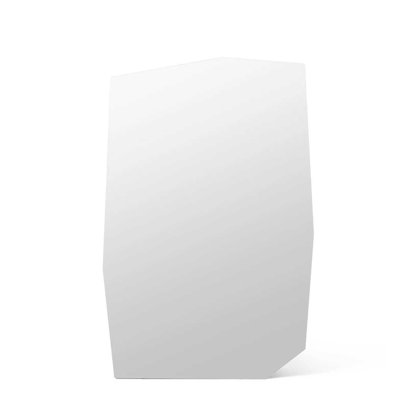 Shard Mirror Cabinet - Black - Image 3