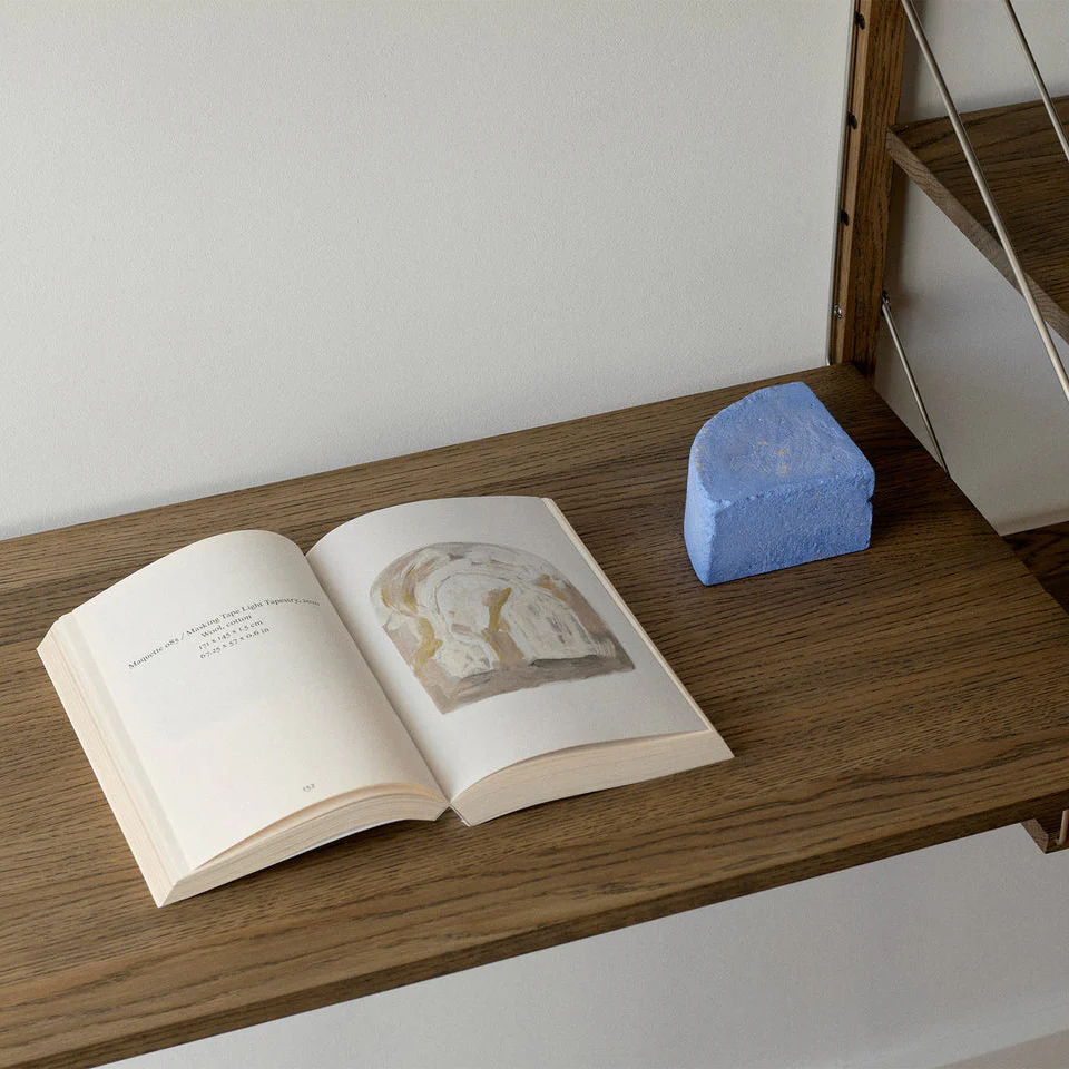 Shelf Library with Desk Section - Image 22
