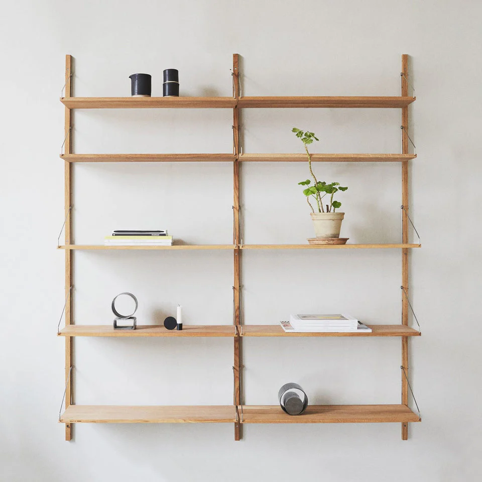 Shelf Library Double Section - Image 11