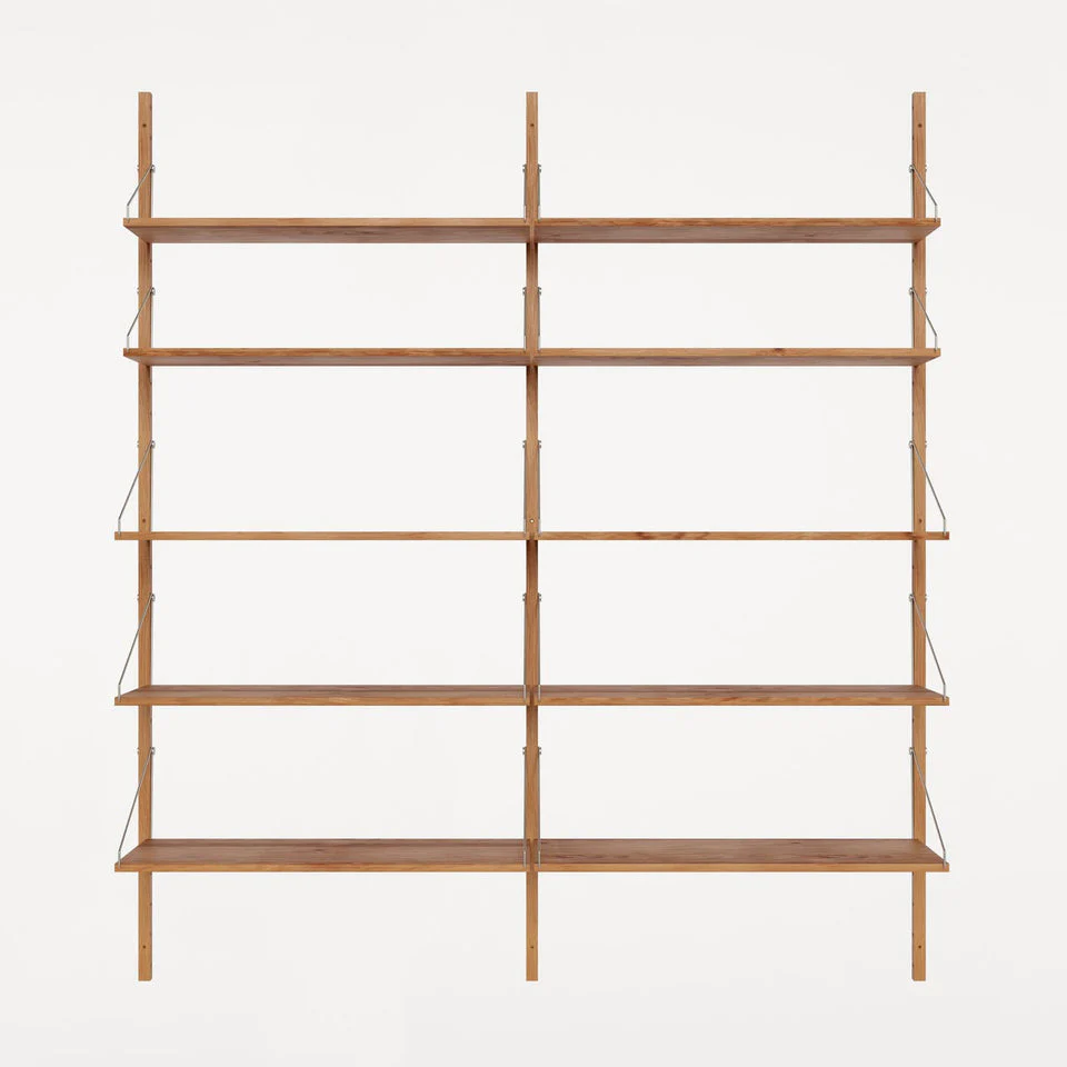 Shelf Library Double Section - Image 12
