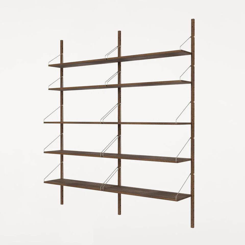 Shelf Library Double Section - Image 15