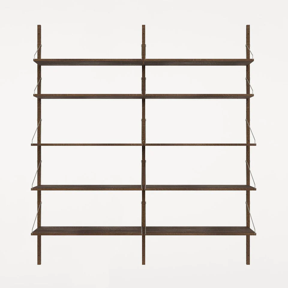 Shelf Library Double Section - Image 16