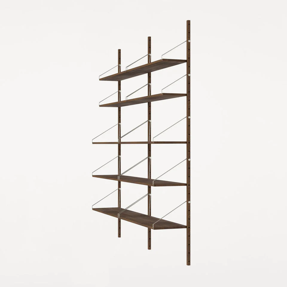 Shelf Library Double Section - Image 17