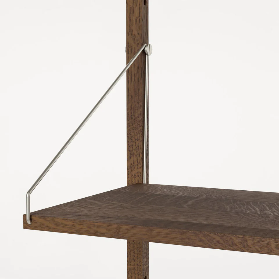 Shelf Library Double Section - Image 18