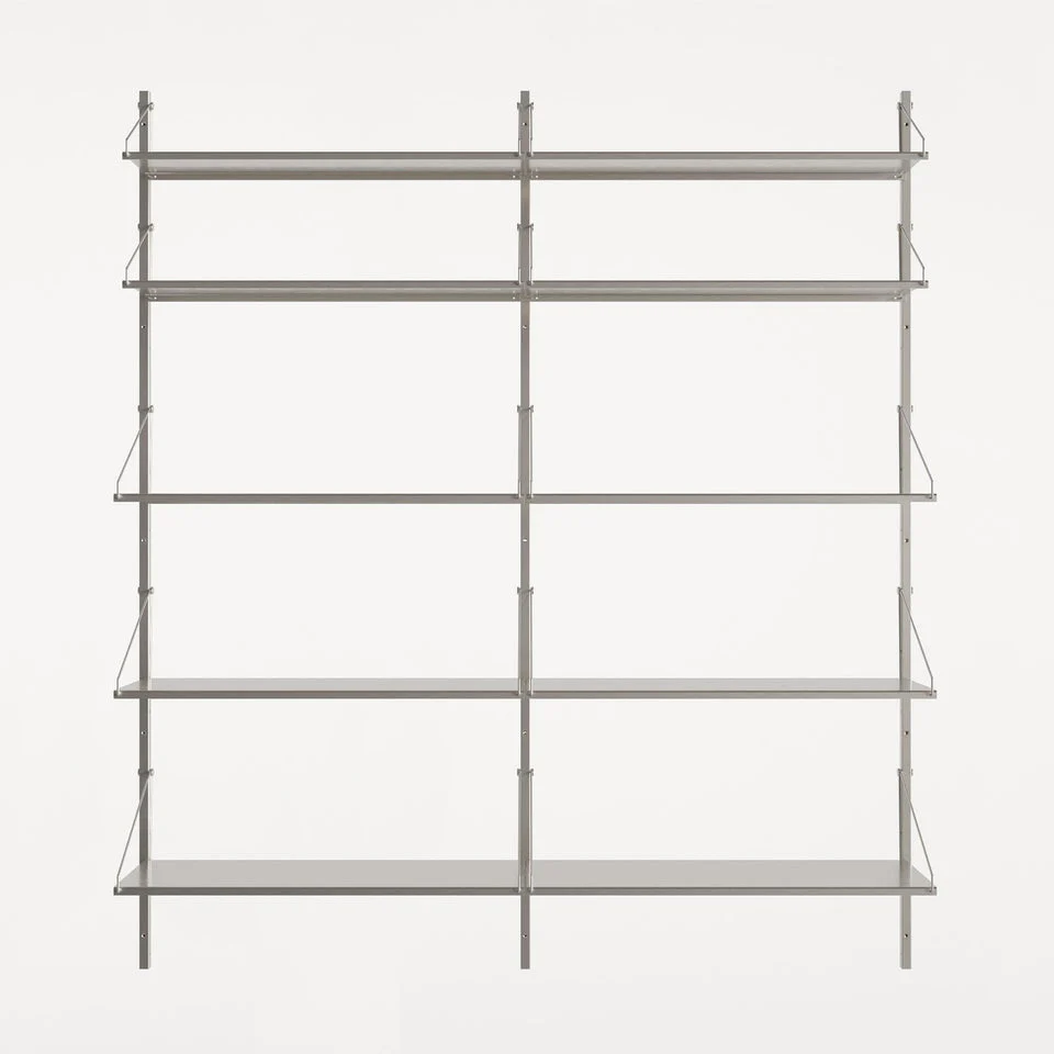 Shelf Library Double Section - Image 21