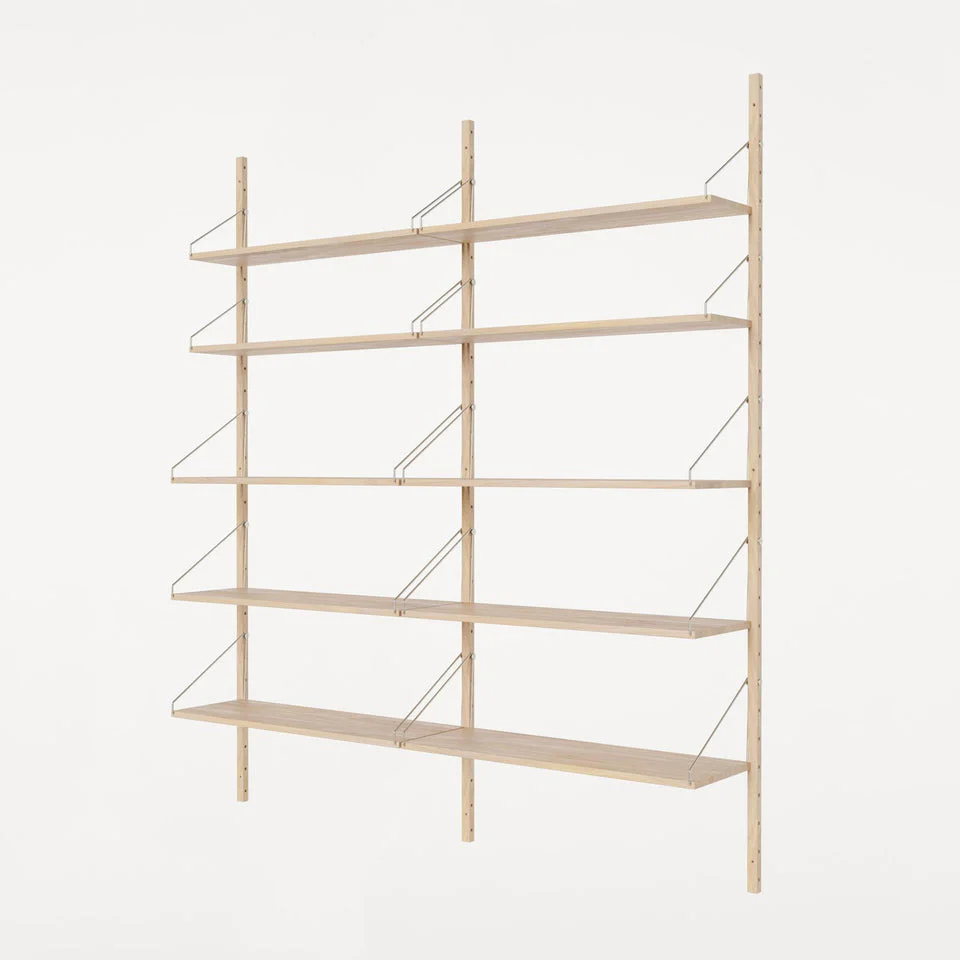 Shelf Library Double Section - Image 23
