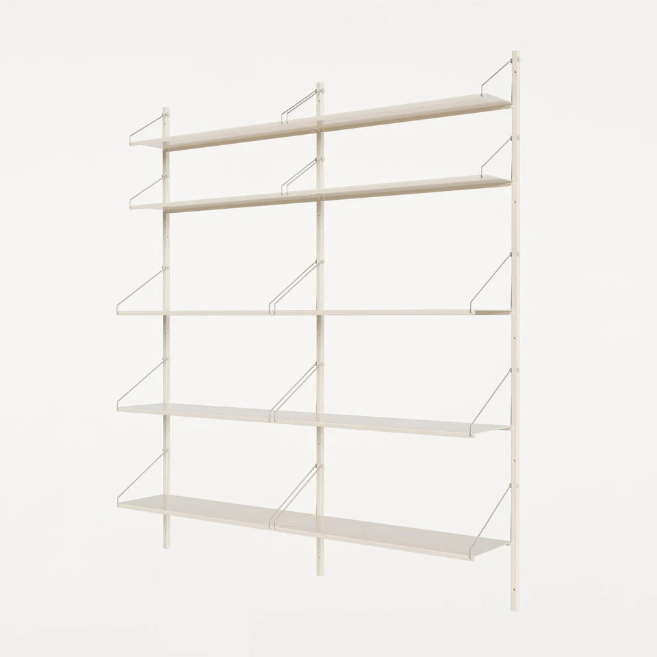Shelf Library Double Section - Image 27