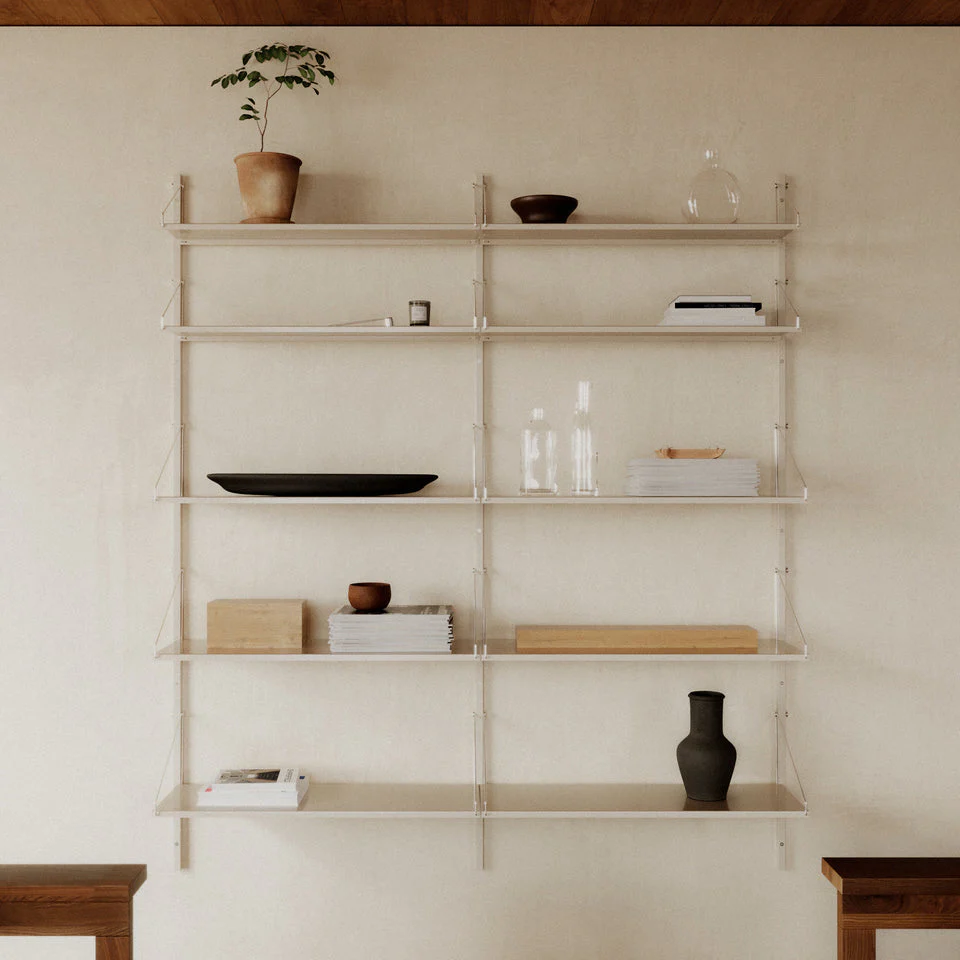 Shelf Library Double Section - Image 28