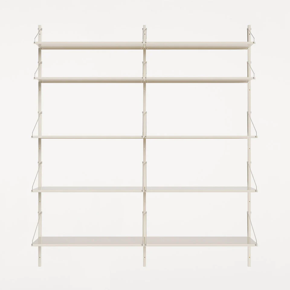 Shelf Library Double Section - Image 29